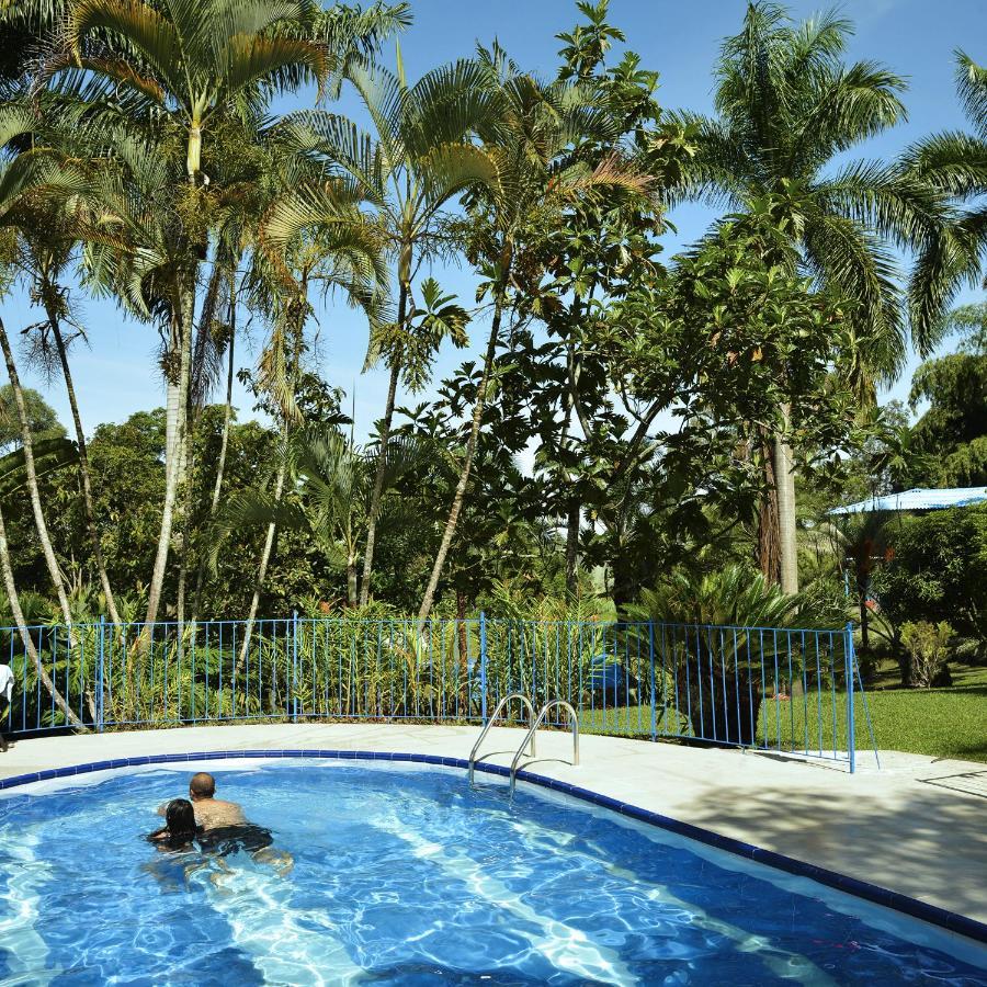 Finca Hotel El Eden Del Quindio Calarcá エクステリア 写真